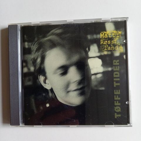 MATTI  RØSSLAND / Cd