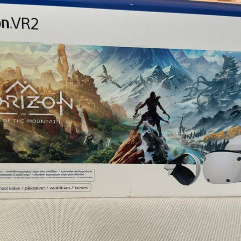 Sony PlayStation VR2