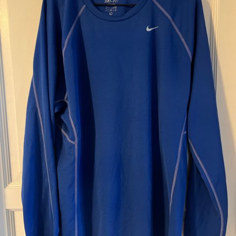 Nike Dri-Fit treningsgenser