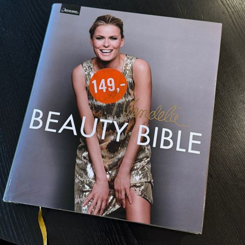 Beauty bible av Vendela Kirsebom