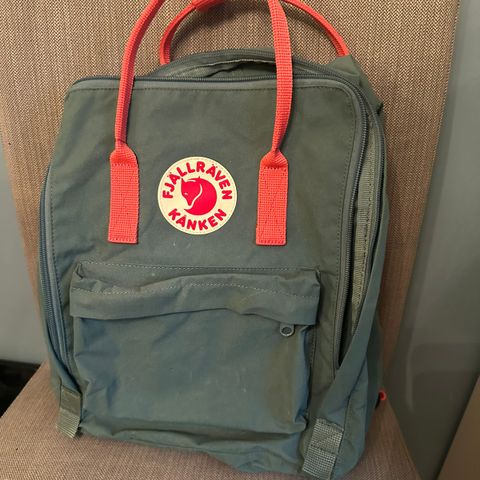 Fjällräven känken sekk, 16 l