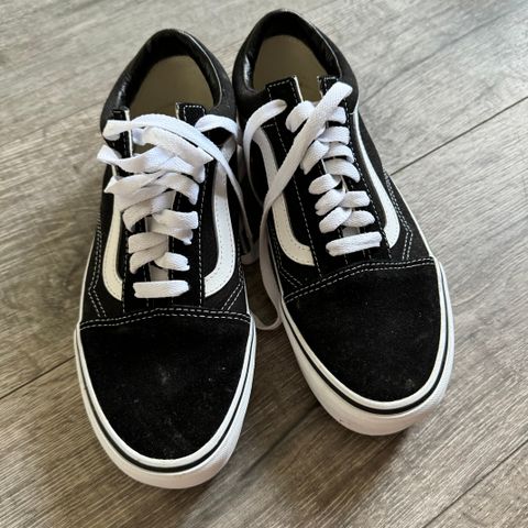 Vans platform