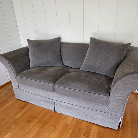 2-seter sofa
