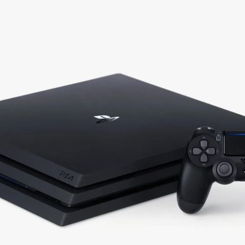 Sony playstation 4 Ønskes kjøpt.