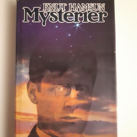 Mysterier - Knut Hamsun