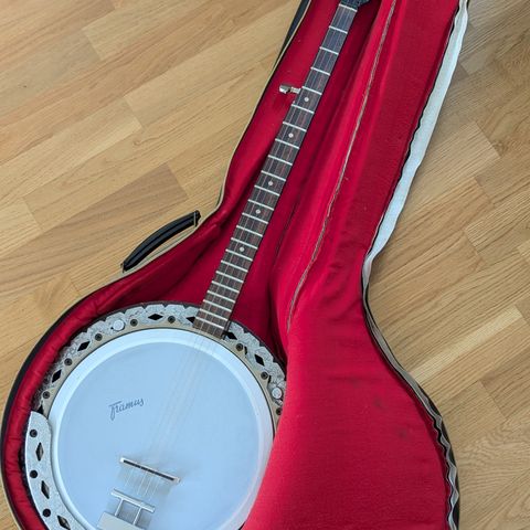 Framus Banjo