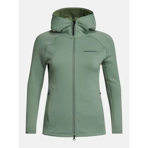 Peak Performance Zip hoodie