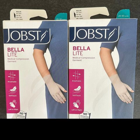 Jobst håndkompresjon