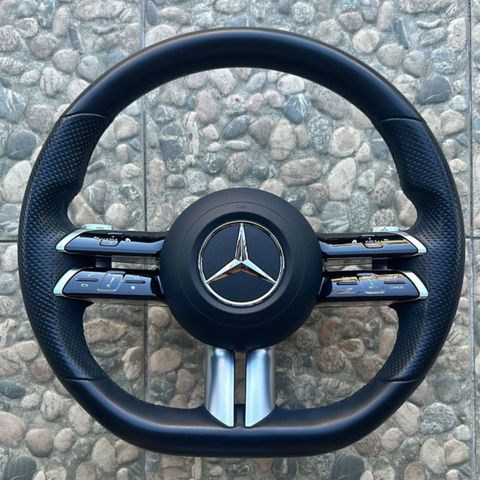 Mercedes-Benz ratt