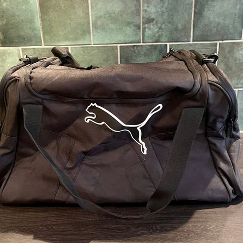 Puma bag / treningsbag /gymbag