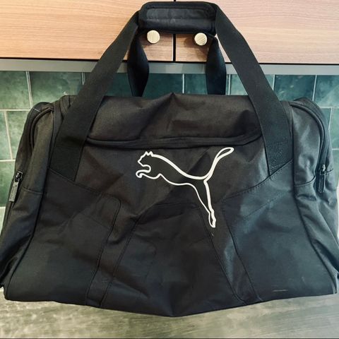 Puma bag / treningsbag /gymbag