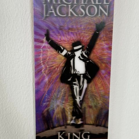 Michael Jackson ekte hologram this is it konsert billett