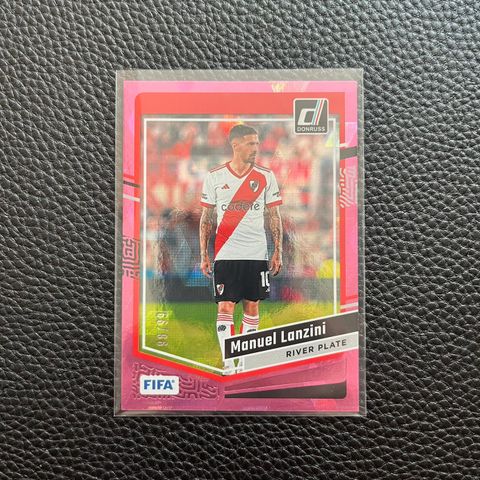 Manuel Lanzini 99/99 (donruss 23/24)