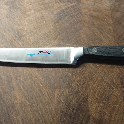 Mac Fileteringskniv 17,5 cm , Svært flexibel