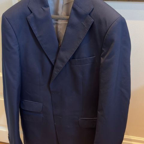 Frislid-dress (bukse og jakke) i Marineblå