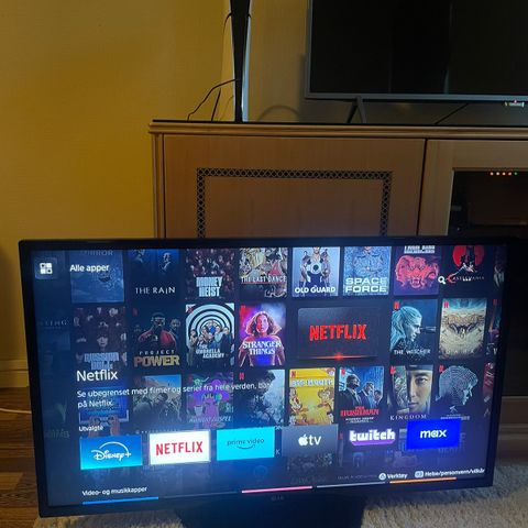 LG Smart tv