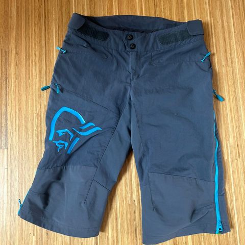 Norrøna Fjørå Flex 1 shorts