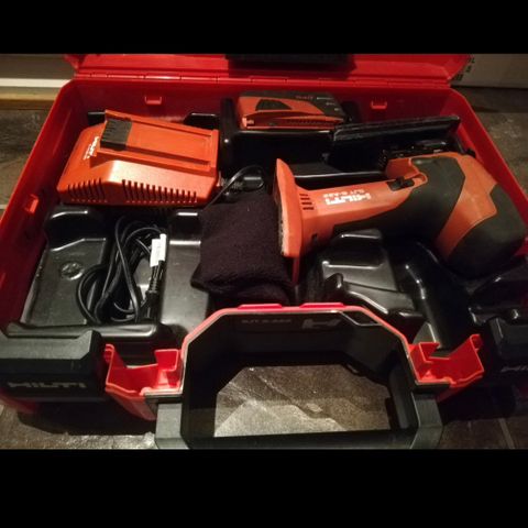 Hilti sjt 6 A22