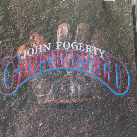 John fogerty.centerfield.1984.