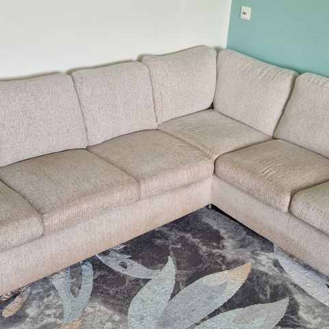 Hjørne sofa
