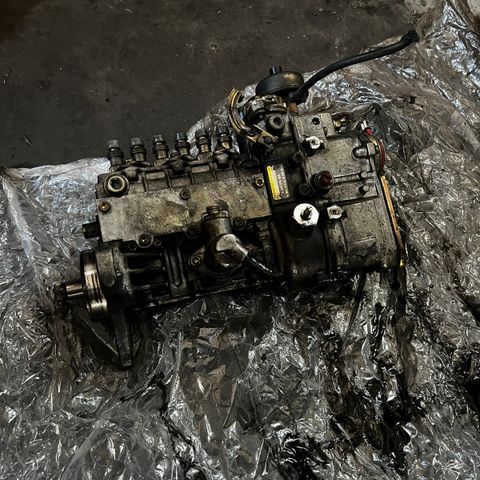 Dieselpumpe om 603A