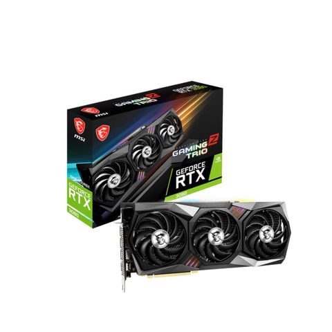 MSI GeForce RTX 3080 GAMING Z TRIO 10G