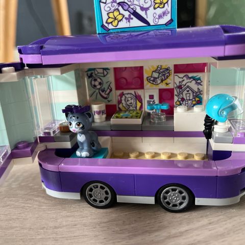 Lego Friends salgsbod