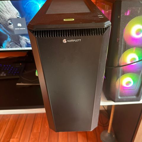 Komplett gamingPC 8GB RAM