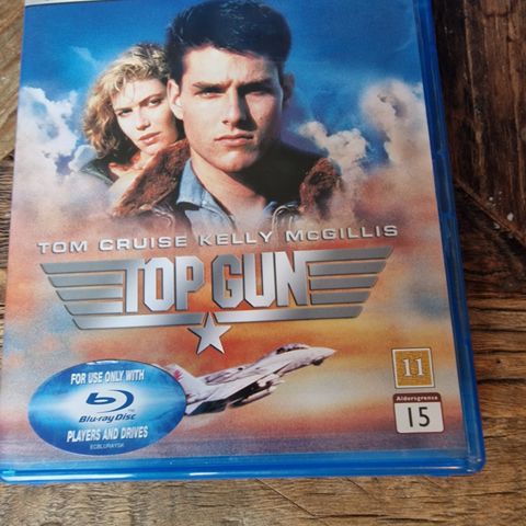 Top Gun (blu-ray)