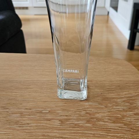 Campari glass