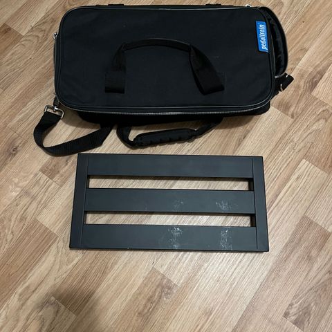 Pedaltrain metro 16, med softbag