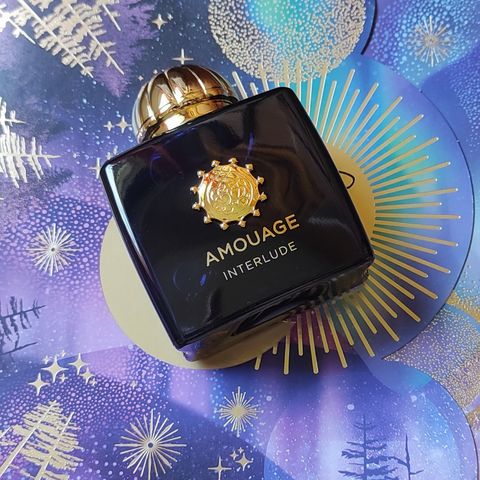 Amouage Interlude 5 ml DEKANT.