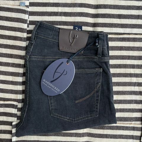 Handpicked Jeans (Størrelse 33)