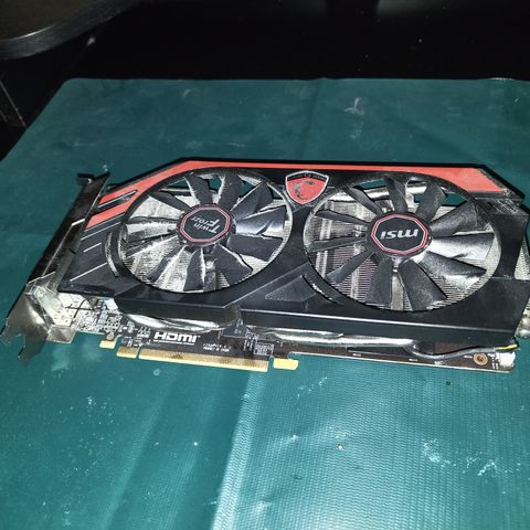 Defekt MSI GTX760