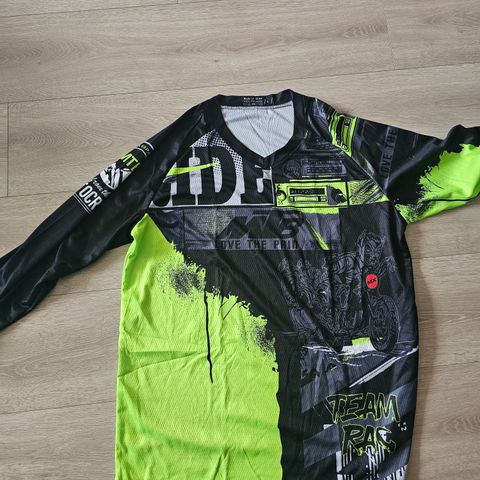 Cycling jersey