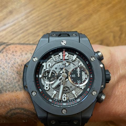 Hublot Big Bang Unico