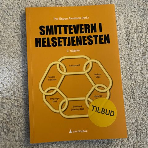 Smittevern i helsetjenesten