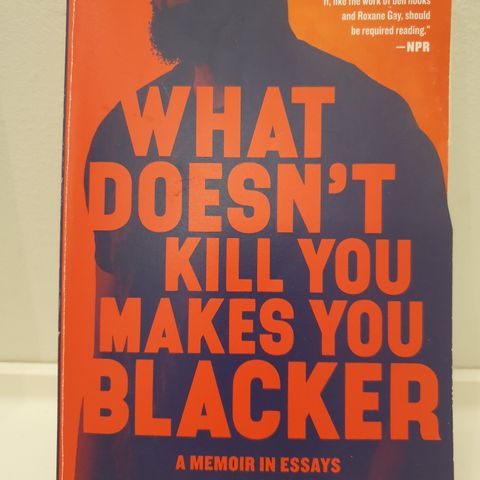 Damon Young "What Doesn't Kill You Makes You Blacker"