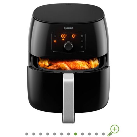 Philips Avance Collection airfryer XXL HD9650/90