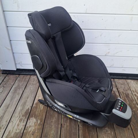 Recaro Zero 1.0 bilstol