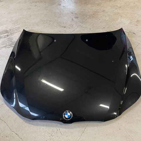 BMW E60 SAPPHIRE BLACK PANSER