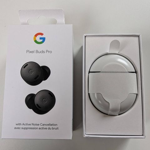 Selger Google Pixel Buds Pro
