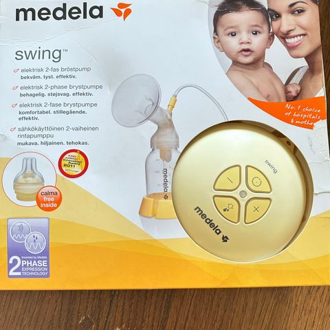 Medela Swing