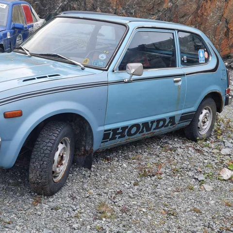 Honda Civic 1975