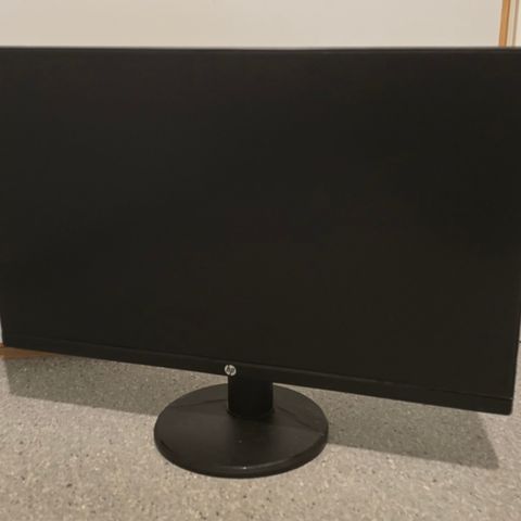 HP 24 tommer monitor/skjerm selges