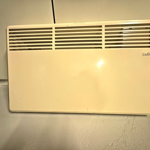 Calor panelovn hvit 1200w