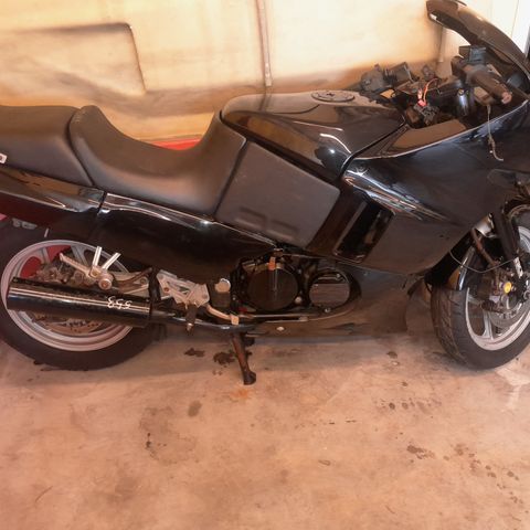 1992 kawasaki zx600c ninja