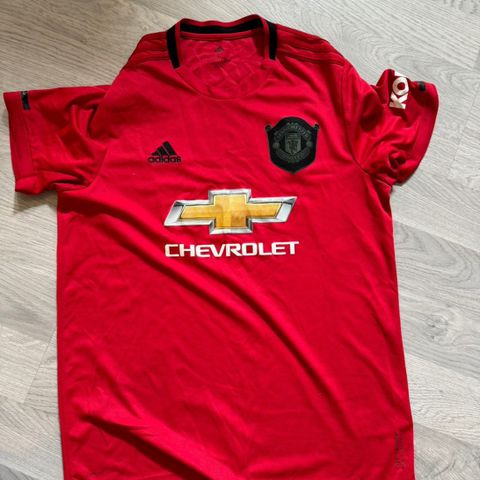 Manchester United hjemmedrakt 2018/2019