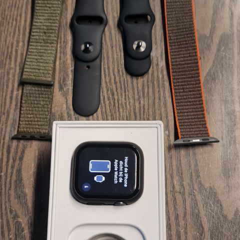 Apple watch SE GPS