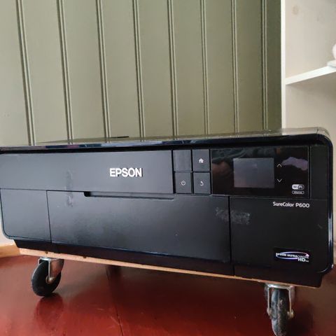 Epson SureColor P600  A3+ printer